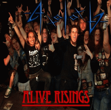 Axolotl : Alive Risings Axolotl : Alive Risings